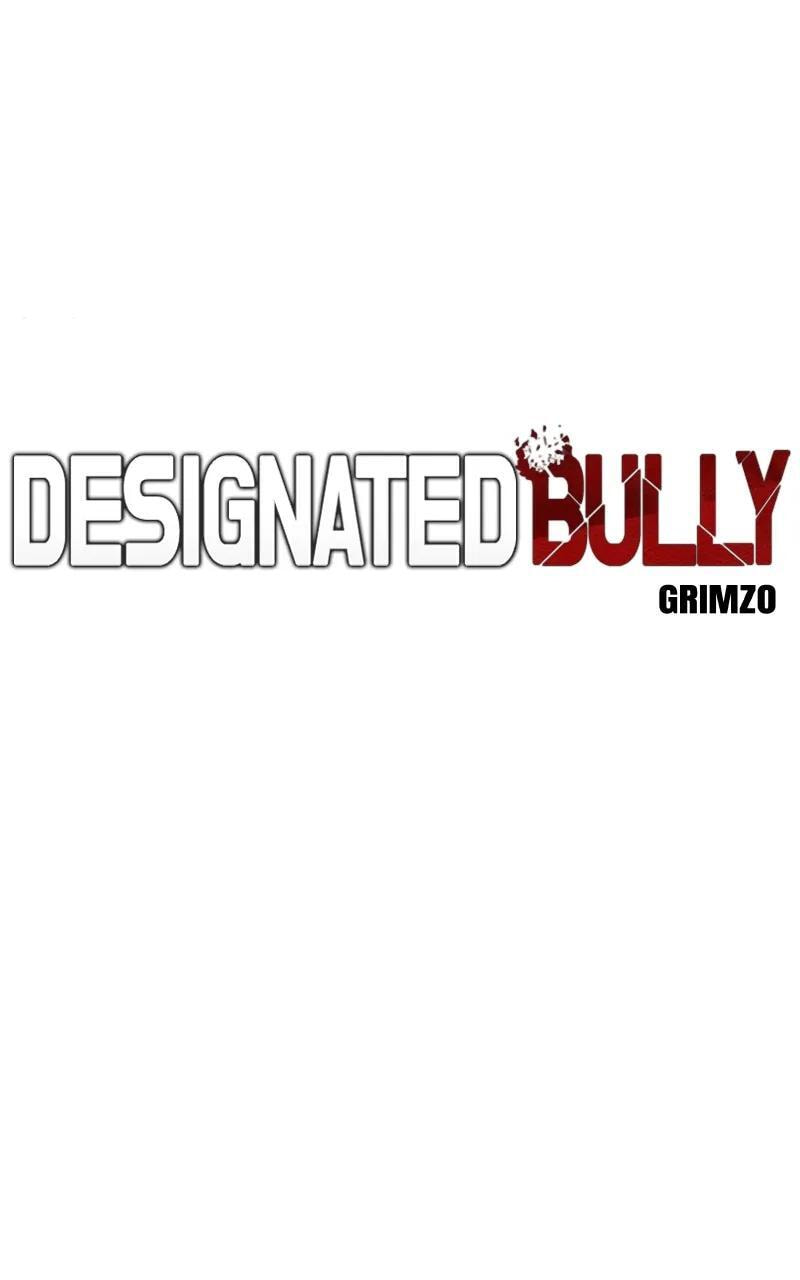 Designated Bully Chapter 77 page 33 - 