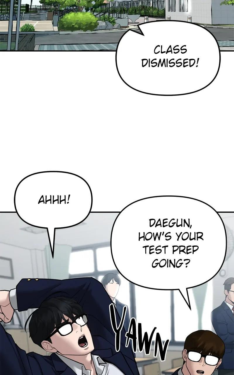 Designated Bully Chapter 77 page 35 - 