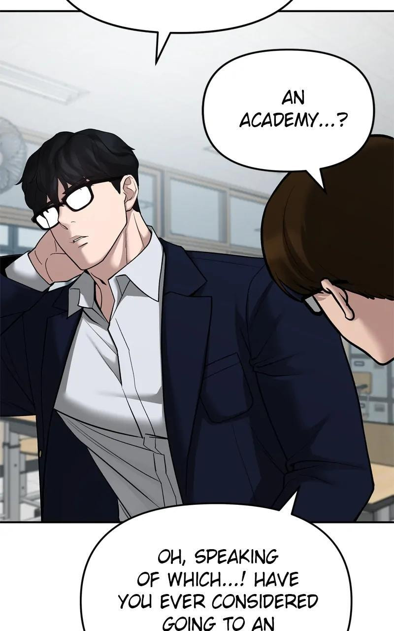 Designated Bully Chapter 77 page 37 - 