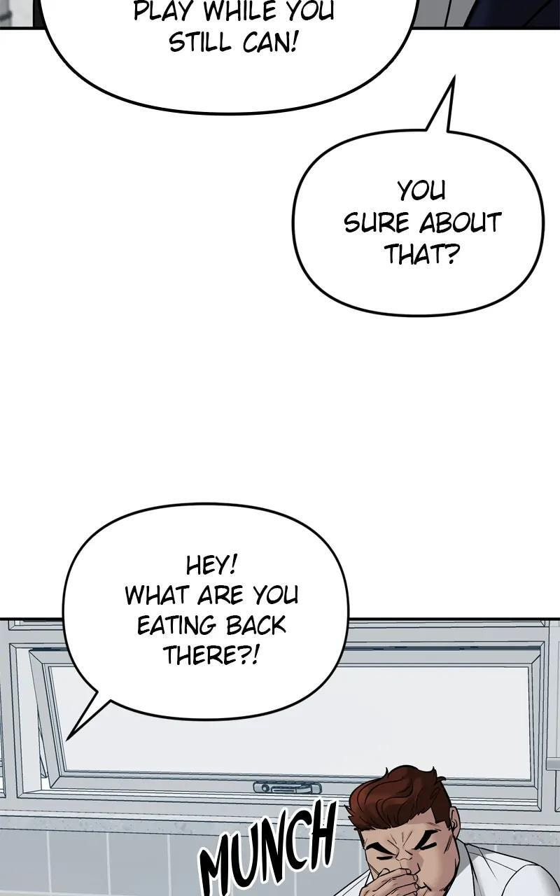 Designated Bully Chapter 77 page 41 - 