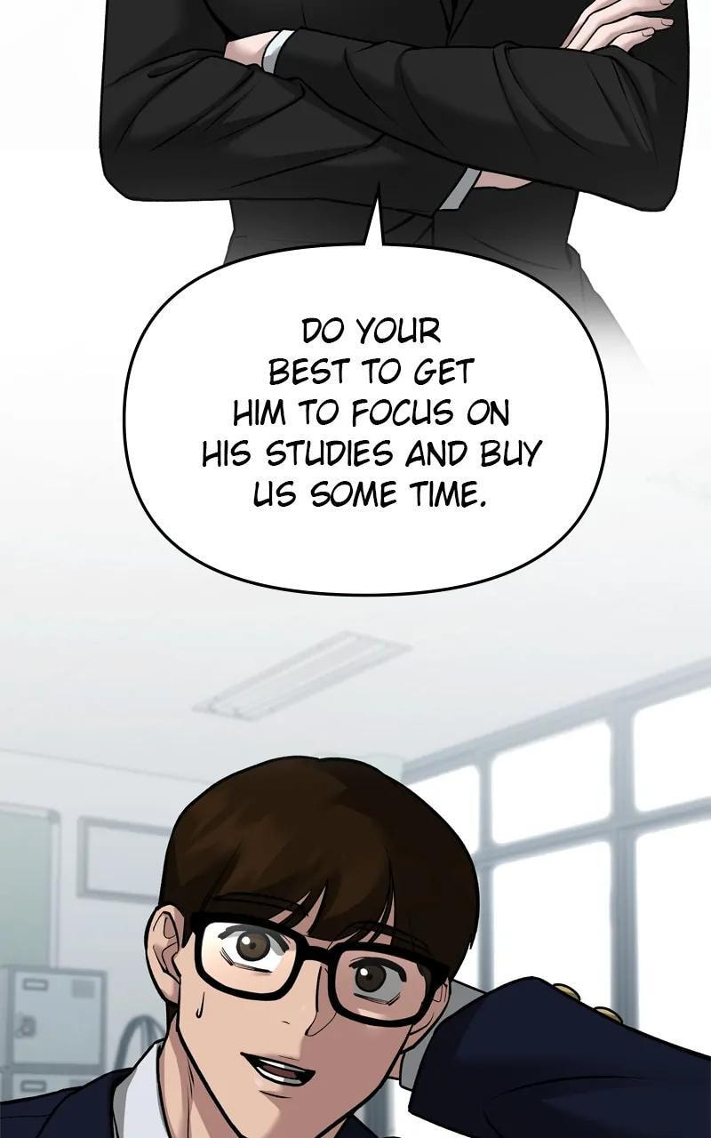 Designated Bully Chapter 77 page 46 - 