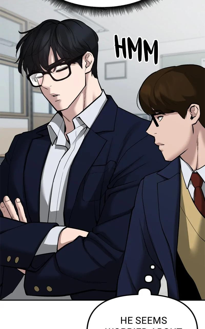 Designated Bully Chapter 77 page 50 - 