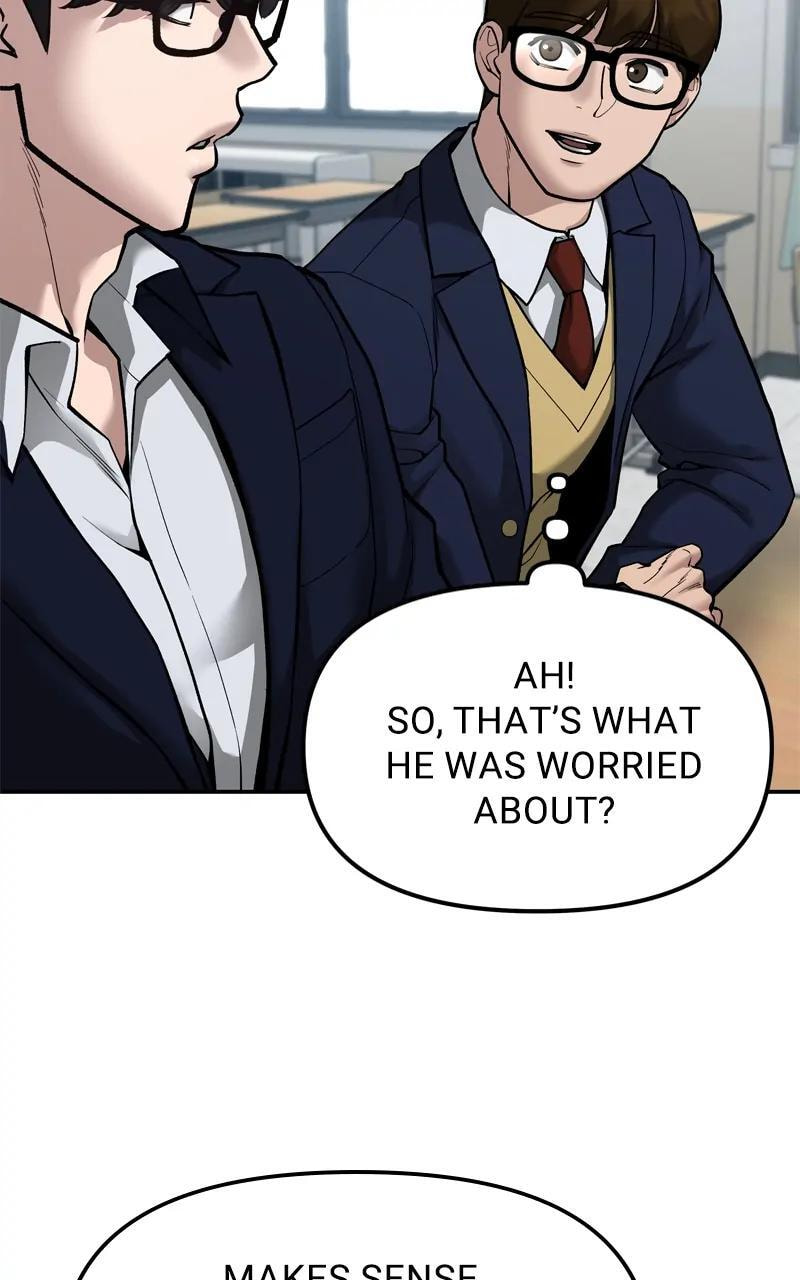 Designated Bully Chapter 77 page 52 - 