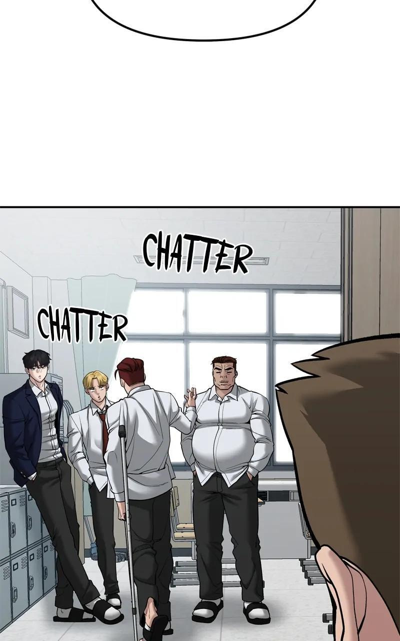 Designated Bully Chapter 77 page 61 - 