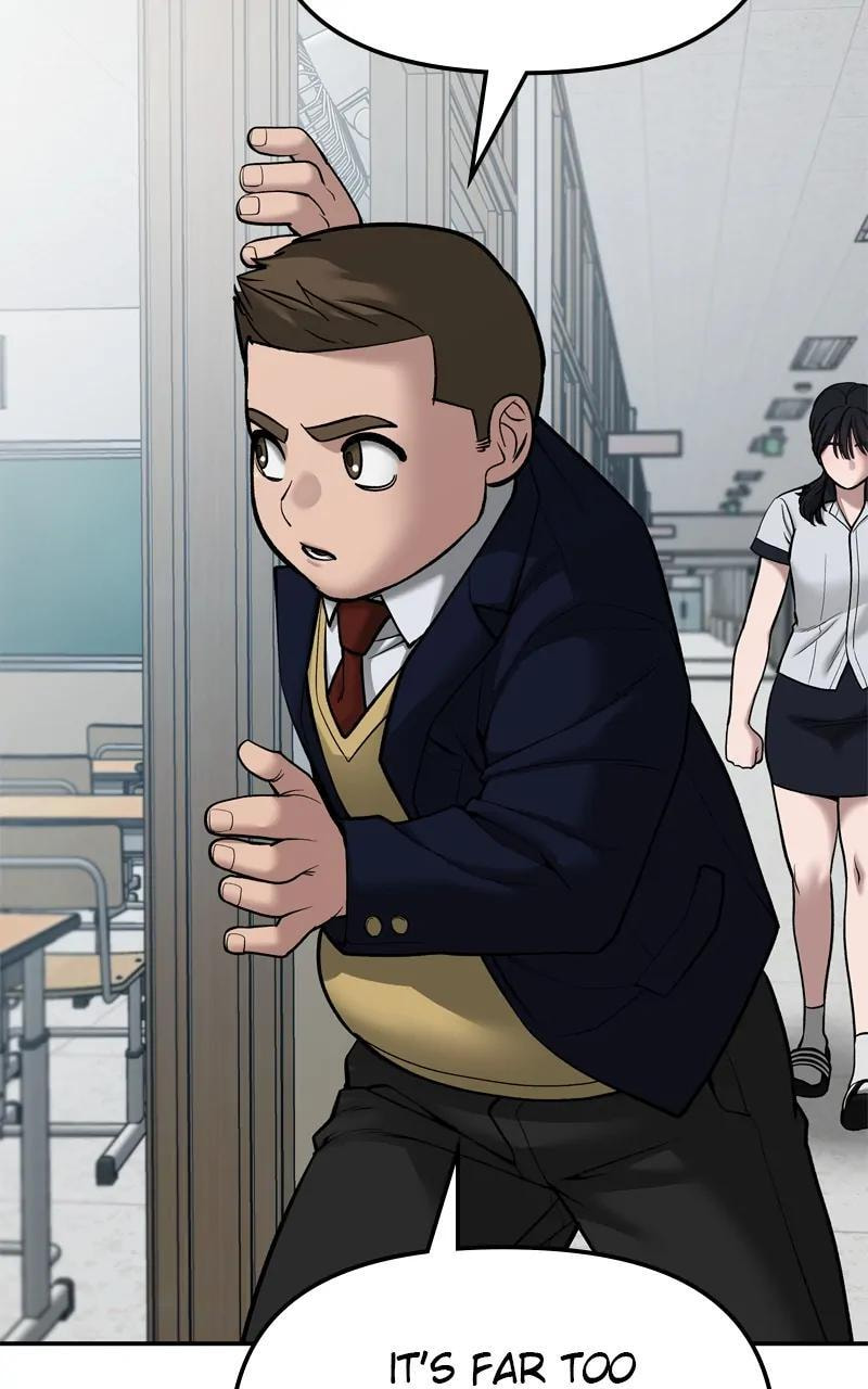 Designated Bully Chapter 77 page 66 - 