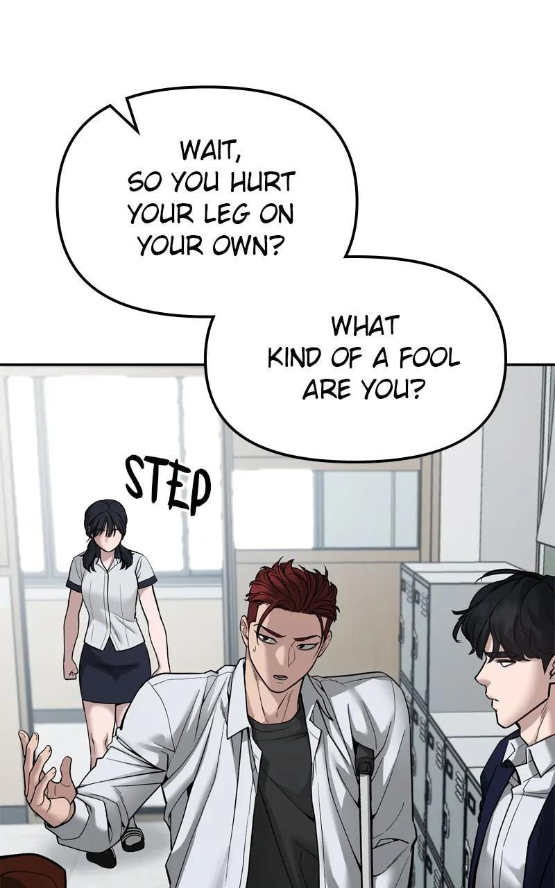 Designated Bully Chapter 77 page 75 - 