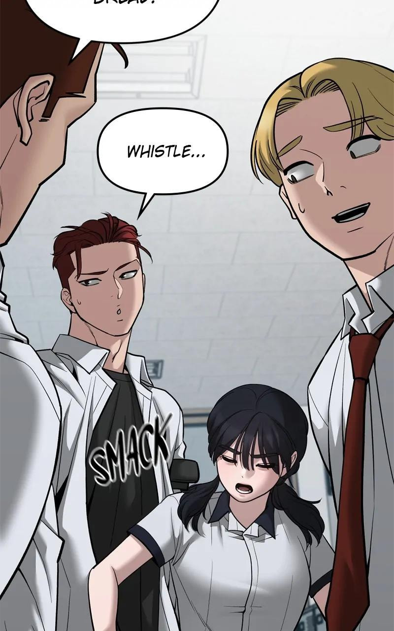 Designated Bully Chapter 77 page 79 - 