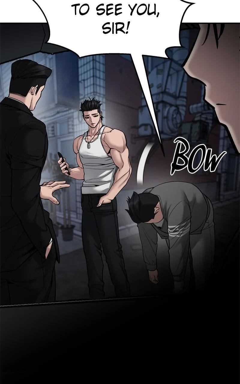Designated Bully Chapter 77 page 9 - 