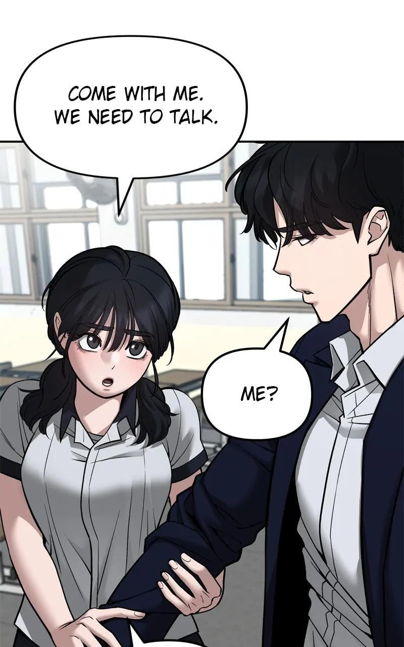 Designated Bully Chapter 77 page 81 - 