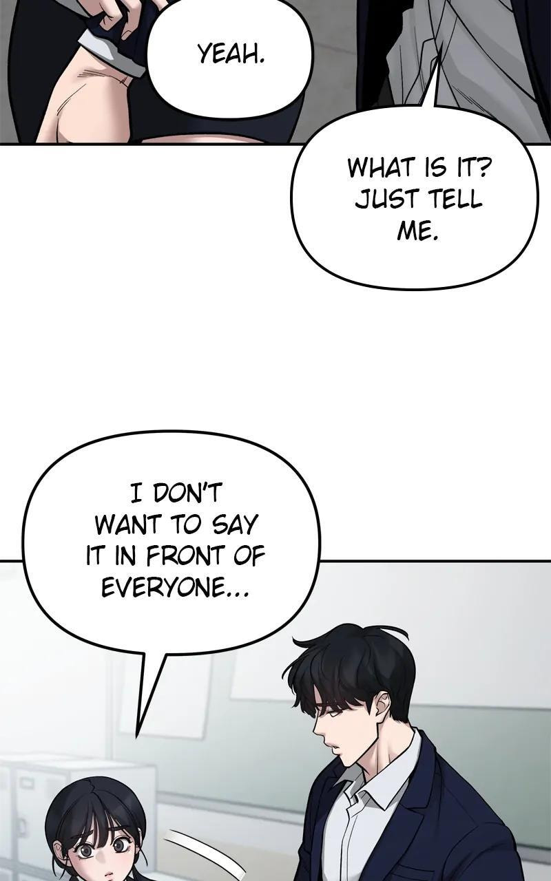 Designated Bully Chapter 77 page 82 - 