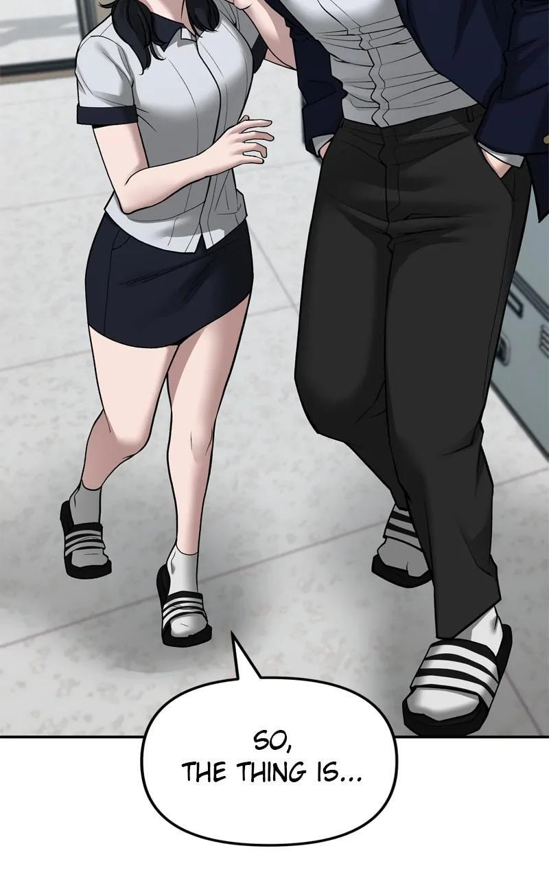 Designated Bully Chapter 77 page 86 - 