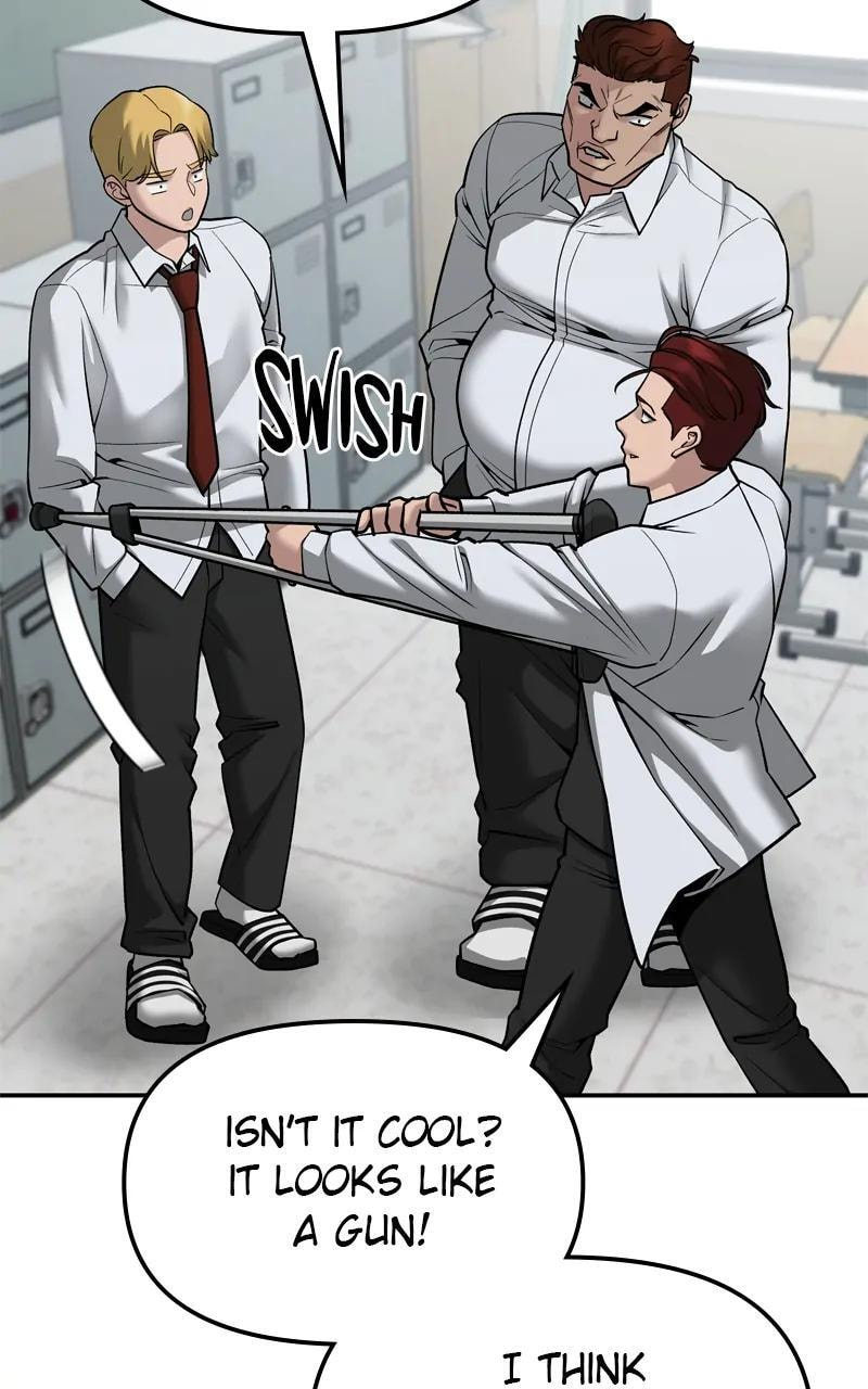 Designated Bully Chapter 77 page 91 - 