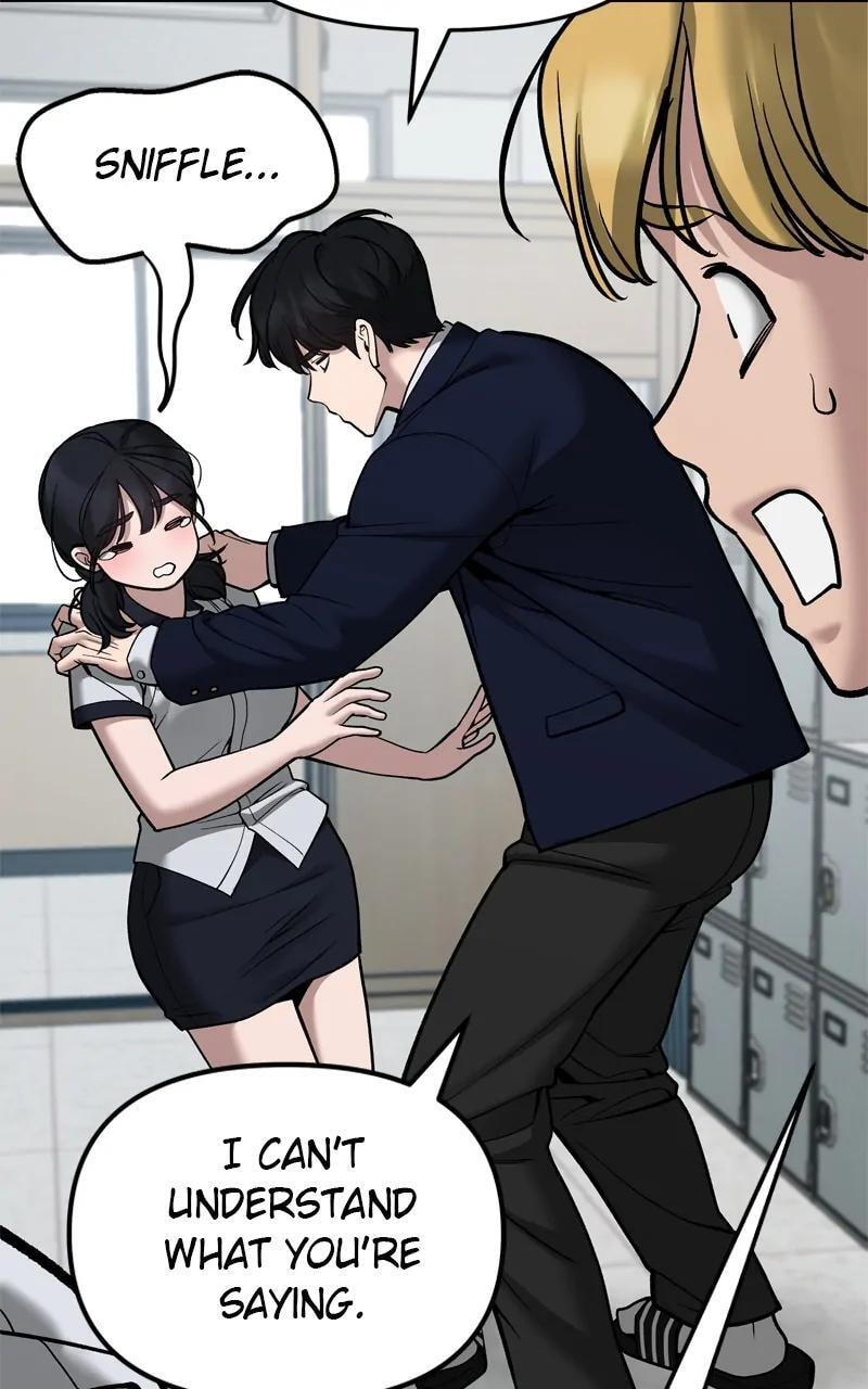 Designated Bully Chapter 77 page 97 - 