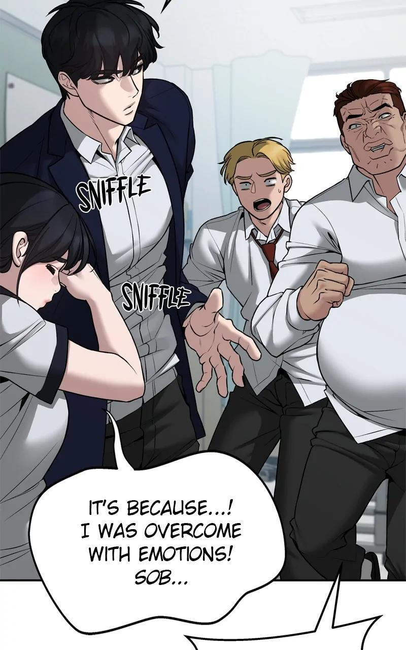 Designated Bully Chapter 77 page 99 - 