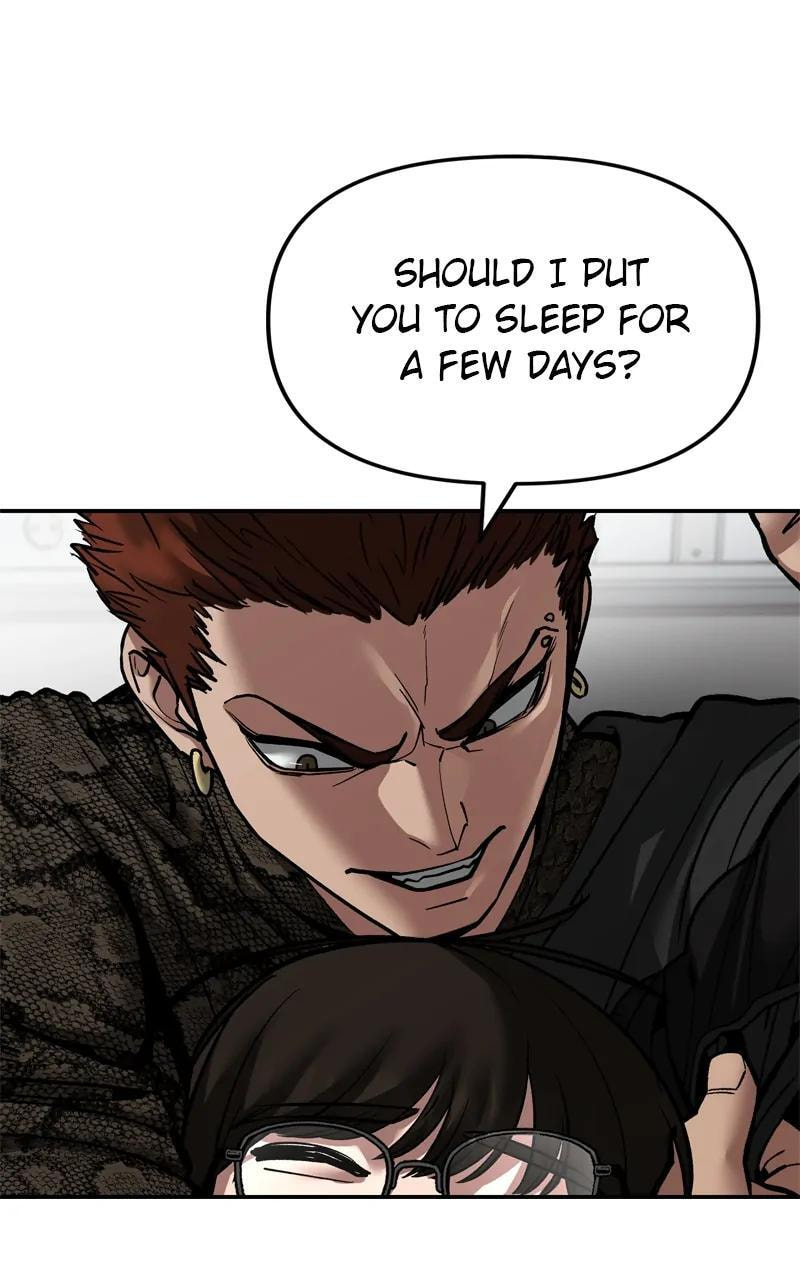 Designated Bully Chapter 78 page 11 - 
