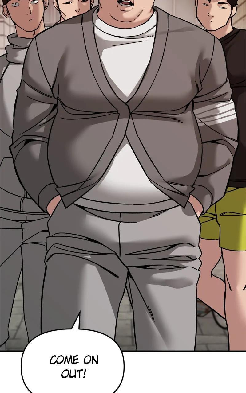 Designated Bully Chapter 78 page 117 - 