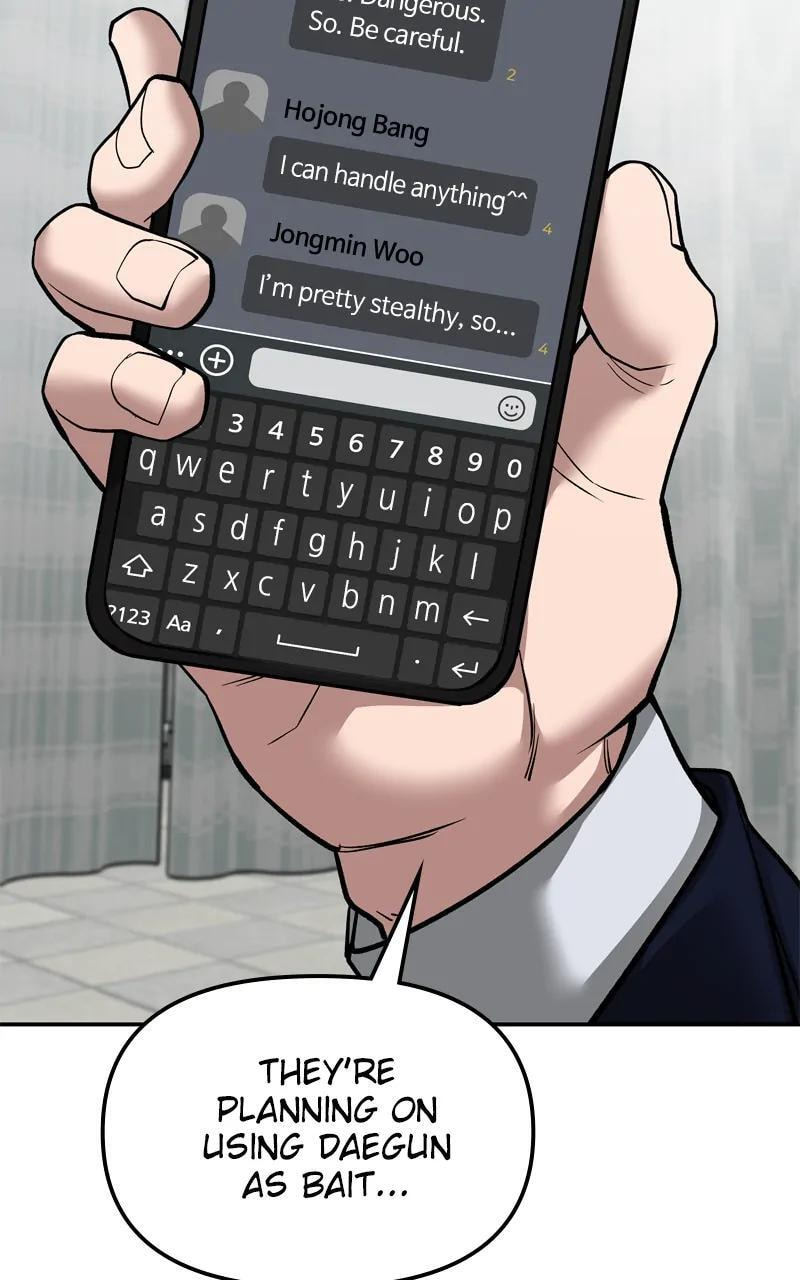 Designated Bully Chapter 78 page 14 - 