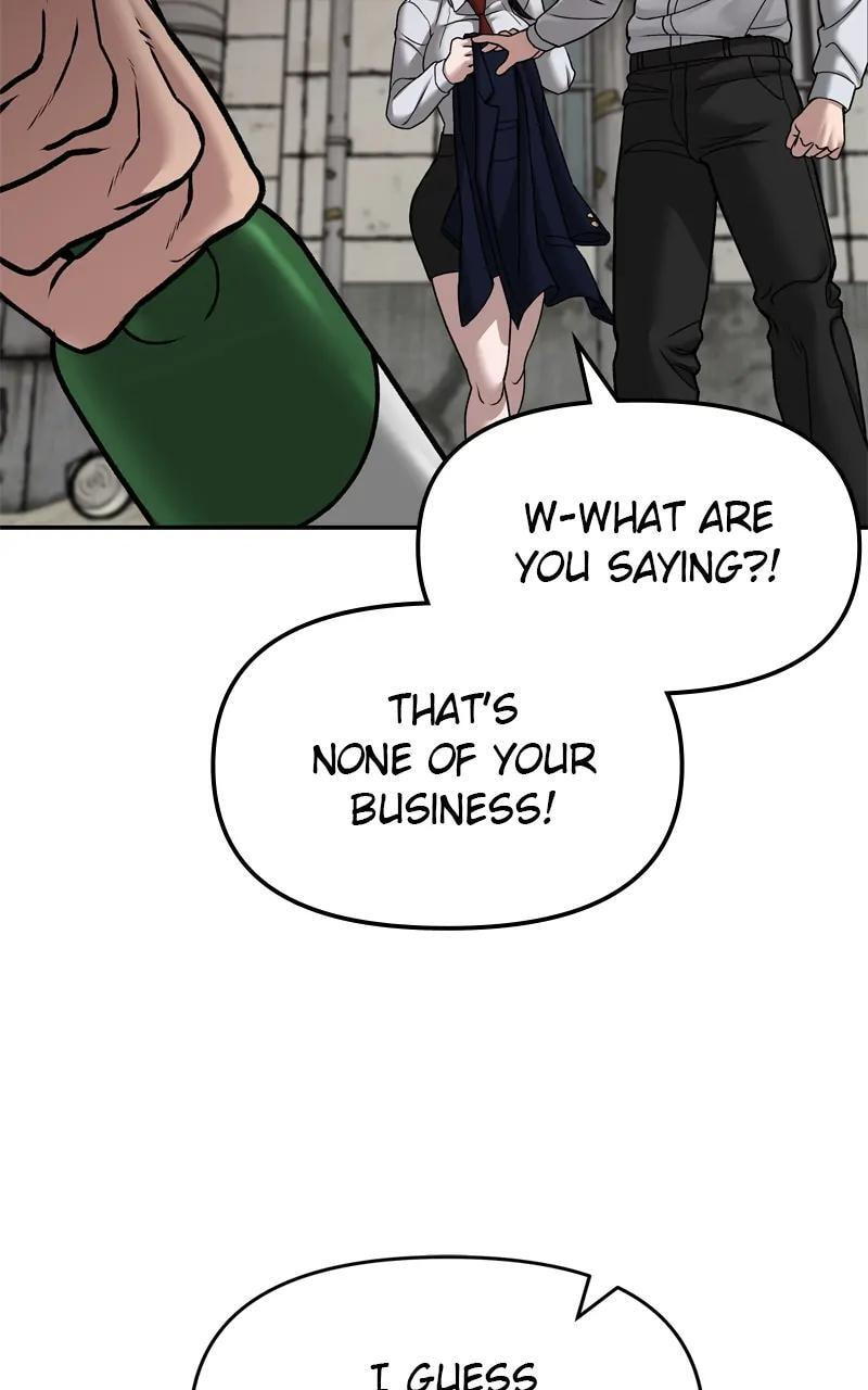 Designated Bully Chapter 78 page 138 - 