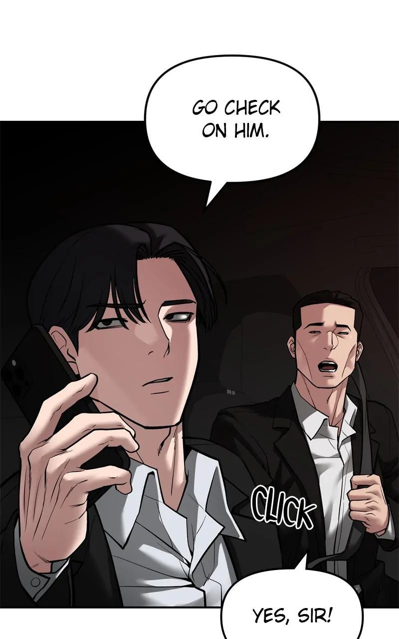 Designated Bully Chapter 78 page 166 - 