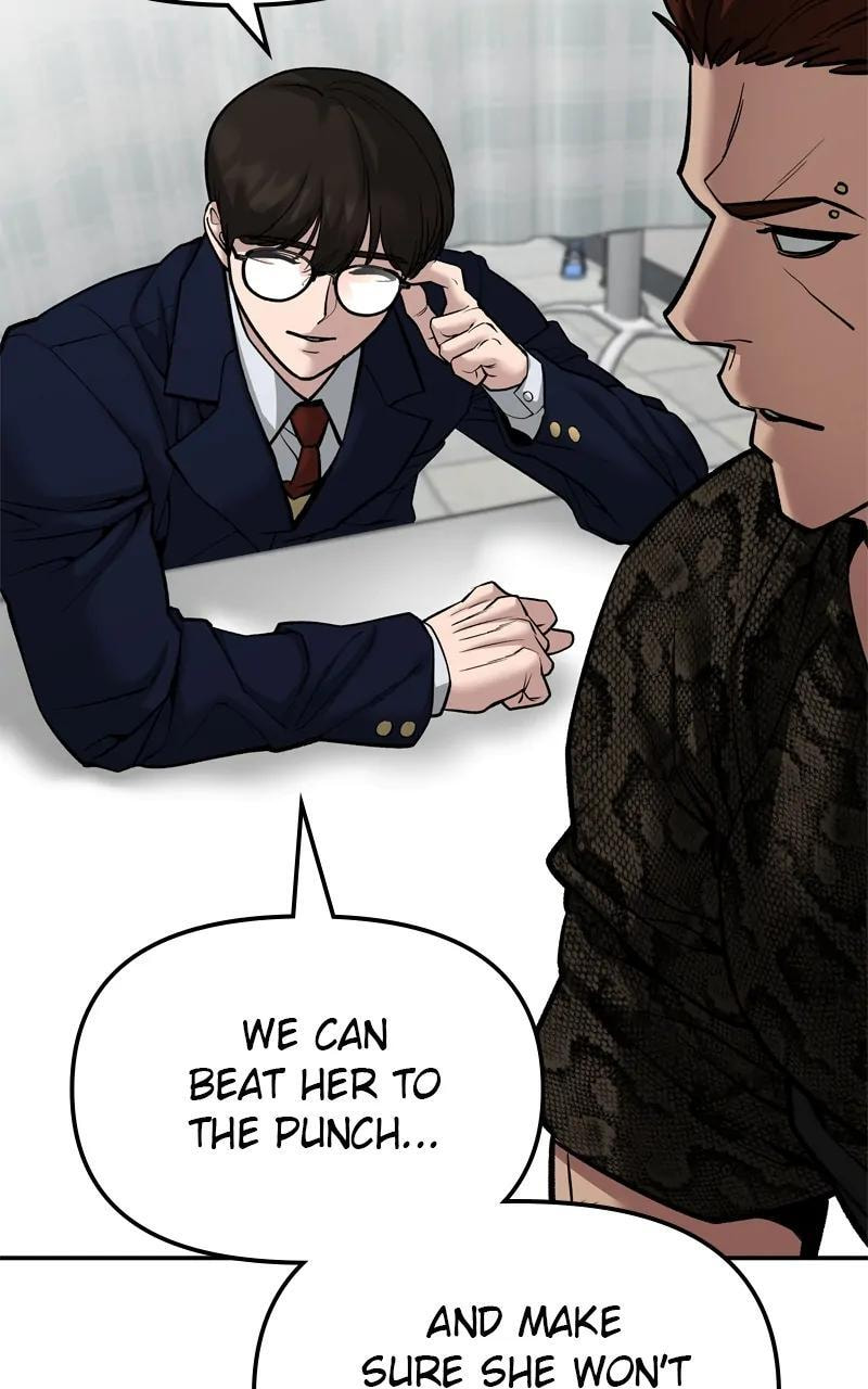Designated Bully Chapter 78 page 19 - 