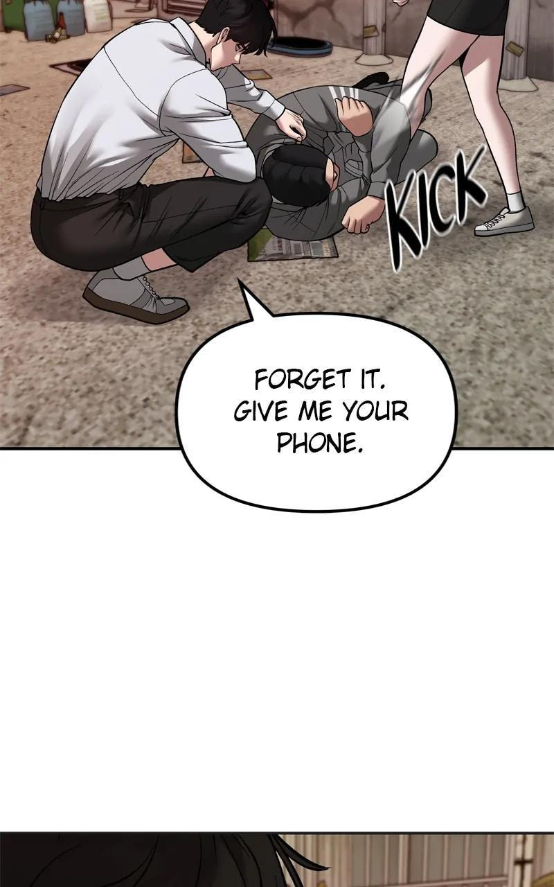 Designated Bully Chapter 78 page 181 - 