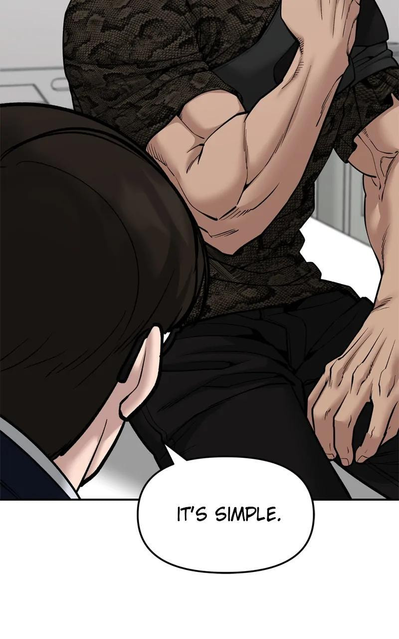Designated Bully Chapter 78 page 21 - 