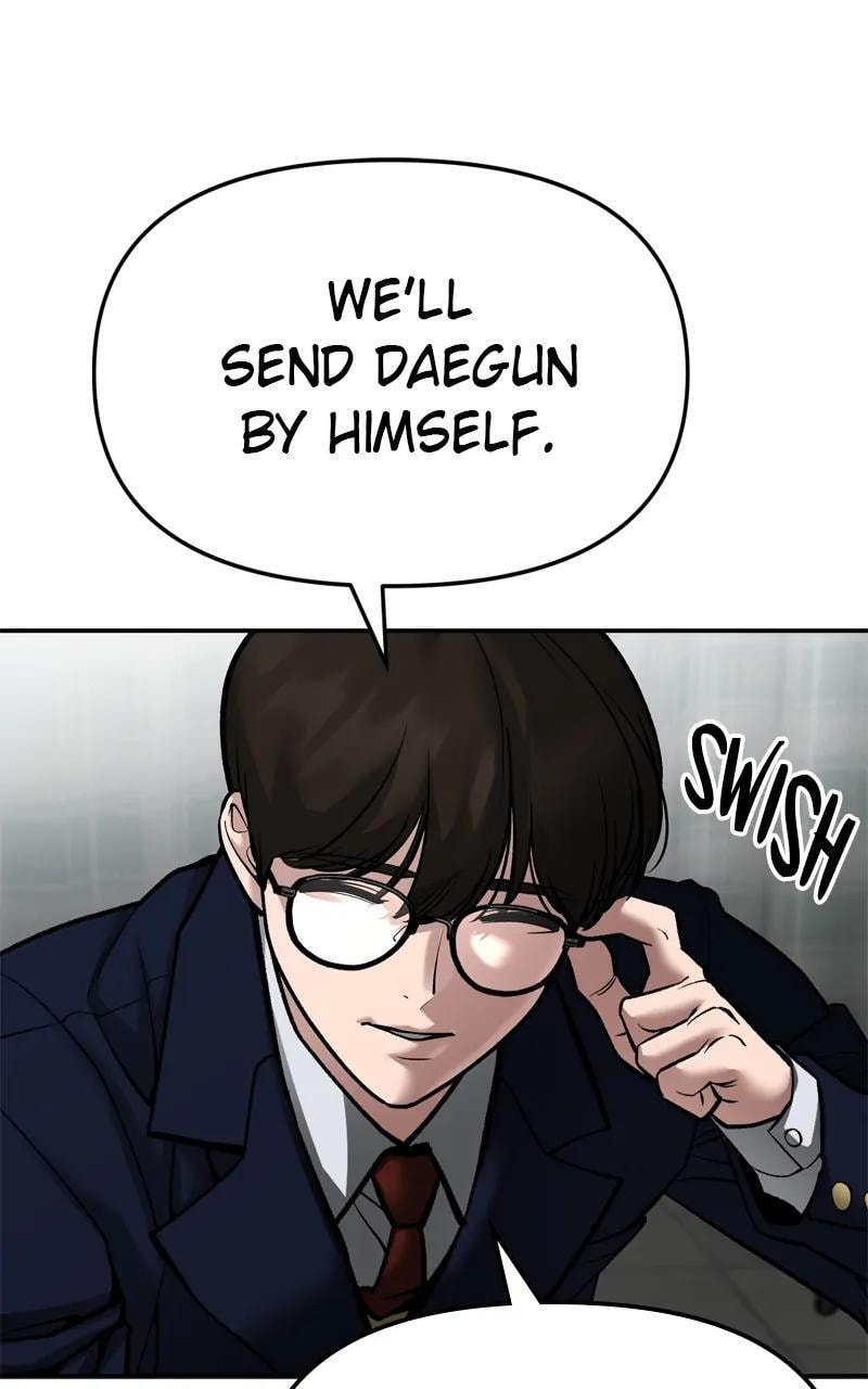 Designated Bully Chapter 78 page 22 - 
