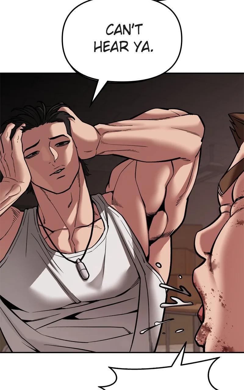 Designated Bully Chapter 78 page 31 - 