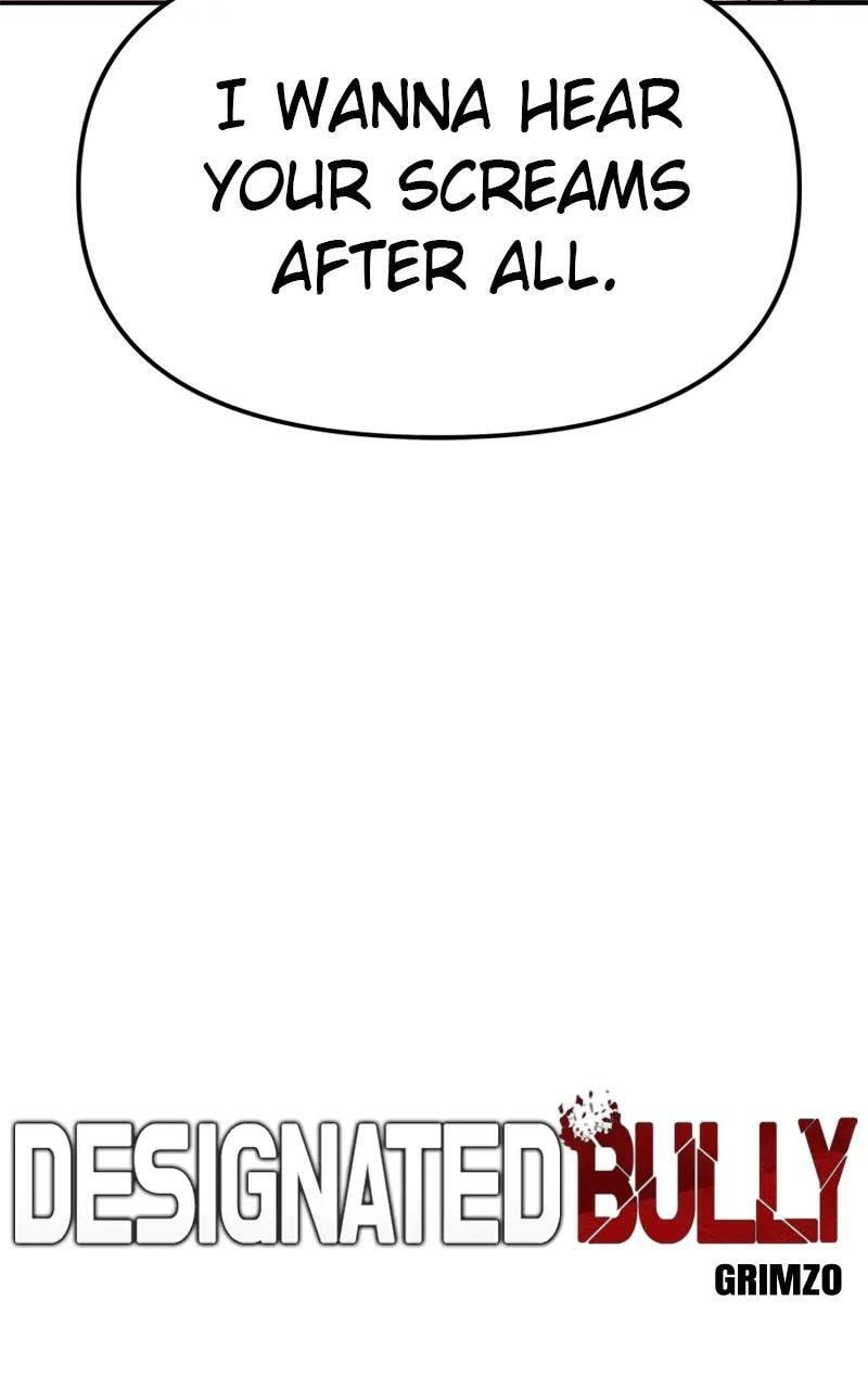 Designated Bully Chapter 78 page 35 - 