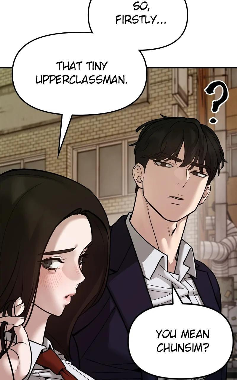 Designated Bully Chapter 78 page 43 - 