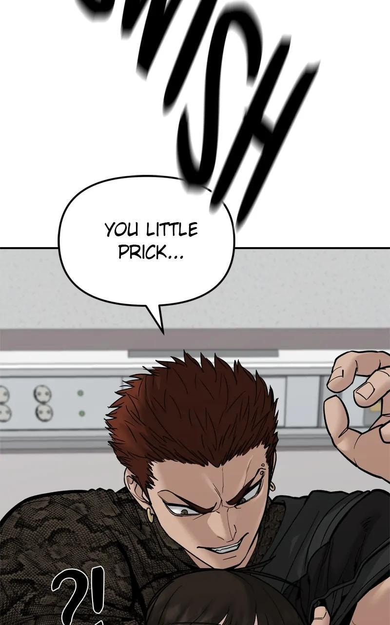 Designated Bully Chapter 78 page 9 - 