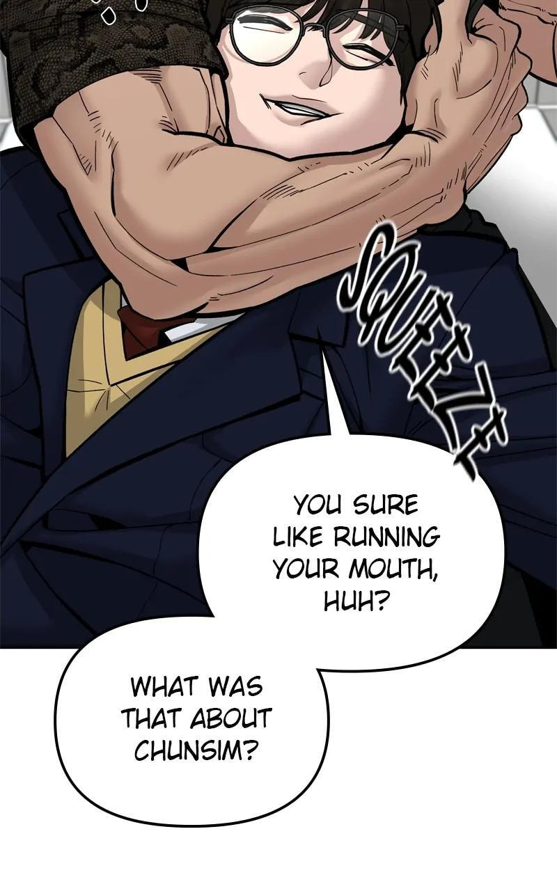 Designated Bully Chapter 78 page 10 - 