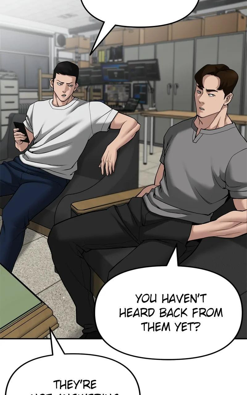Designated Bully Chapter 79 page 107 - 