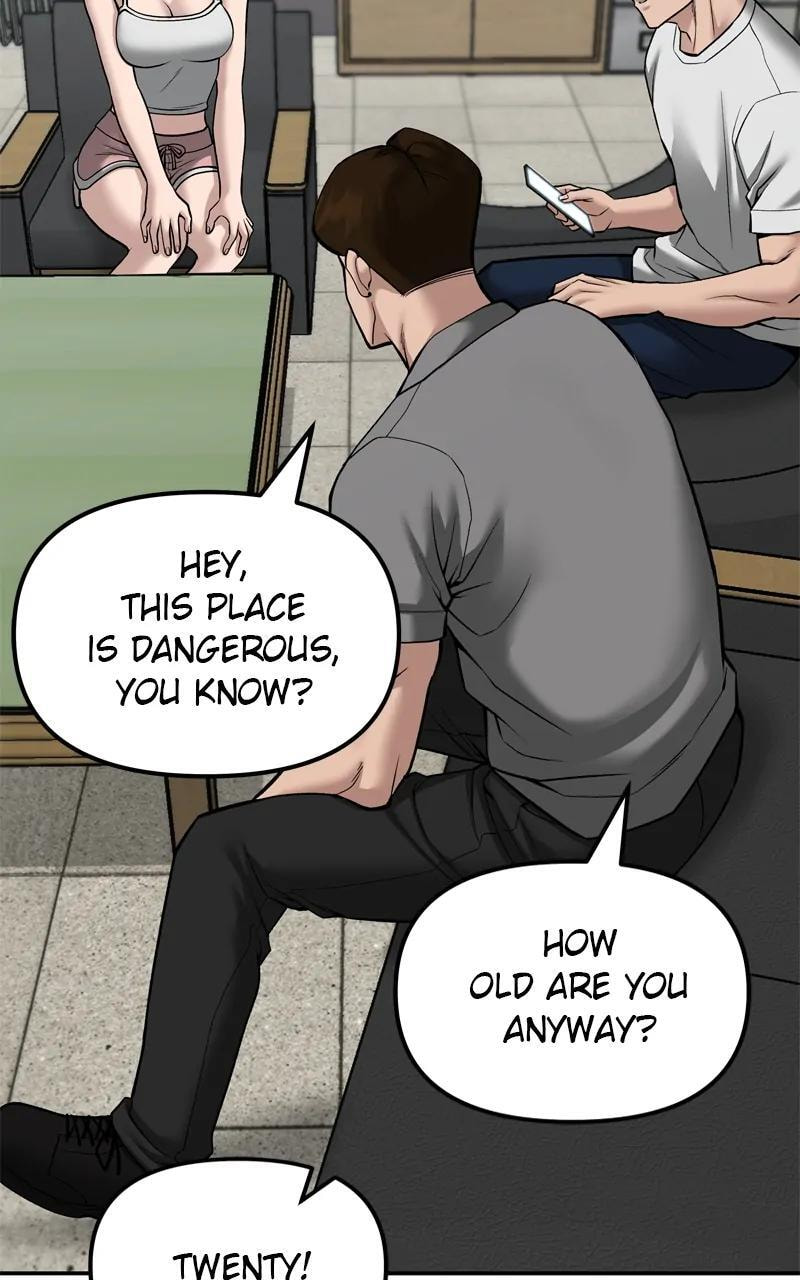 Designated Bully Chapter 79 page 111 - 