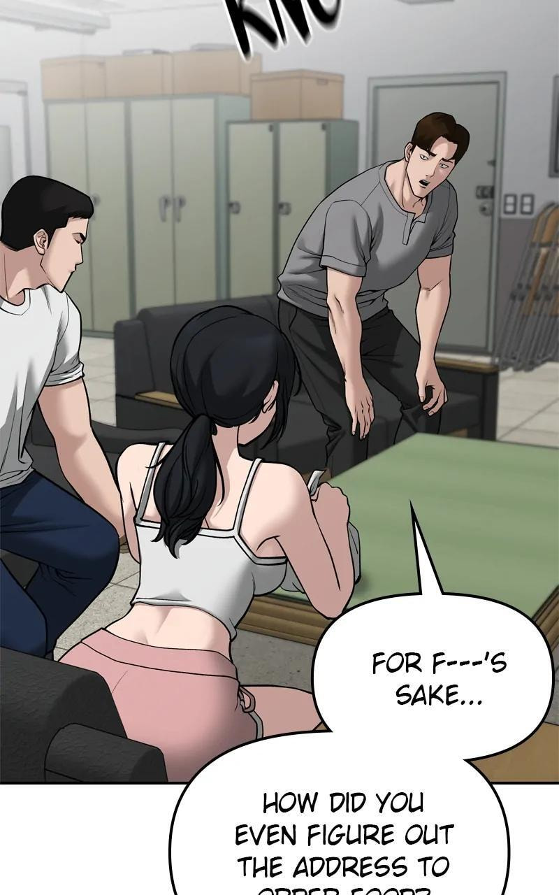 Designated Bully Chapter 79 page 122 - 