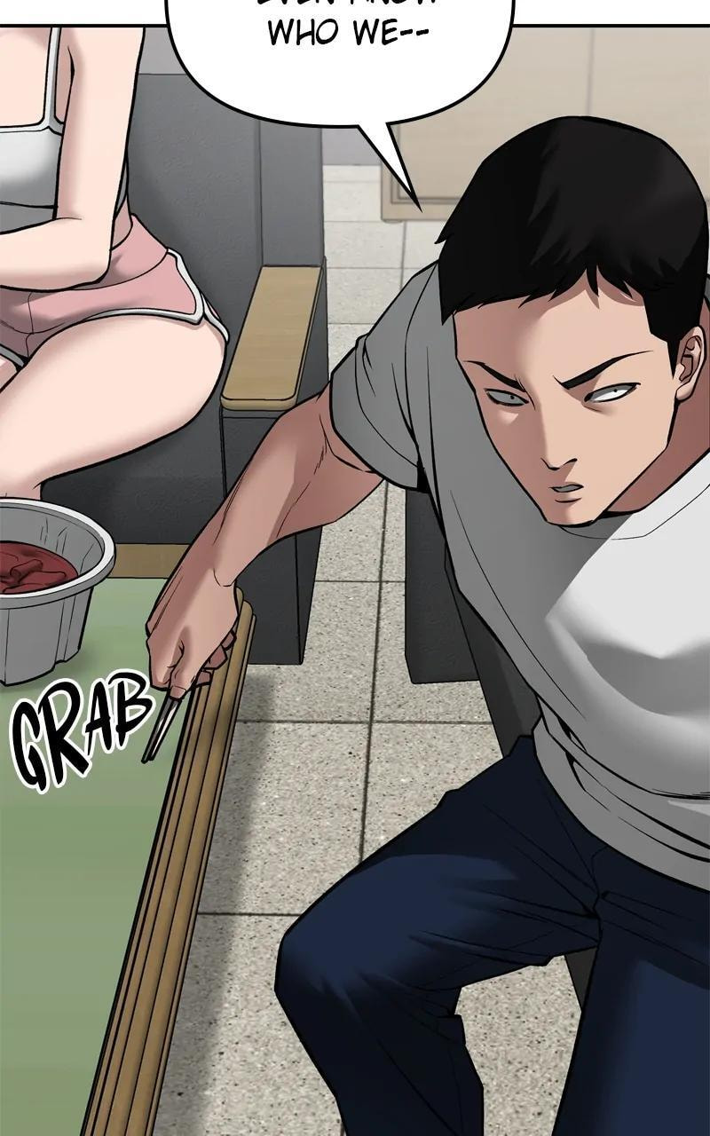 Designated Bully Chapter 79 page 158 - 