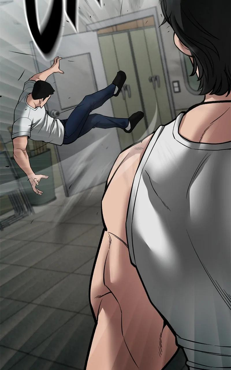 Designated Bully Chapter 79 page 162 - 