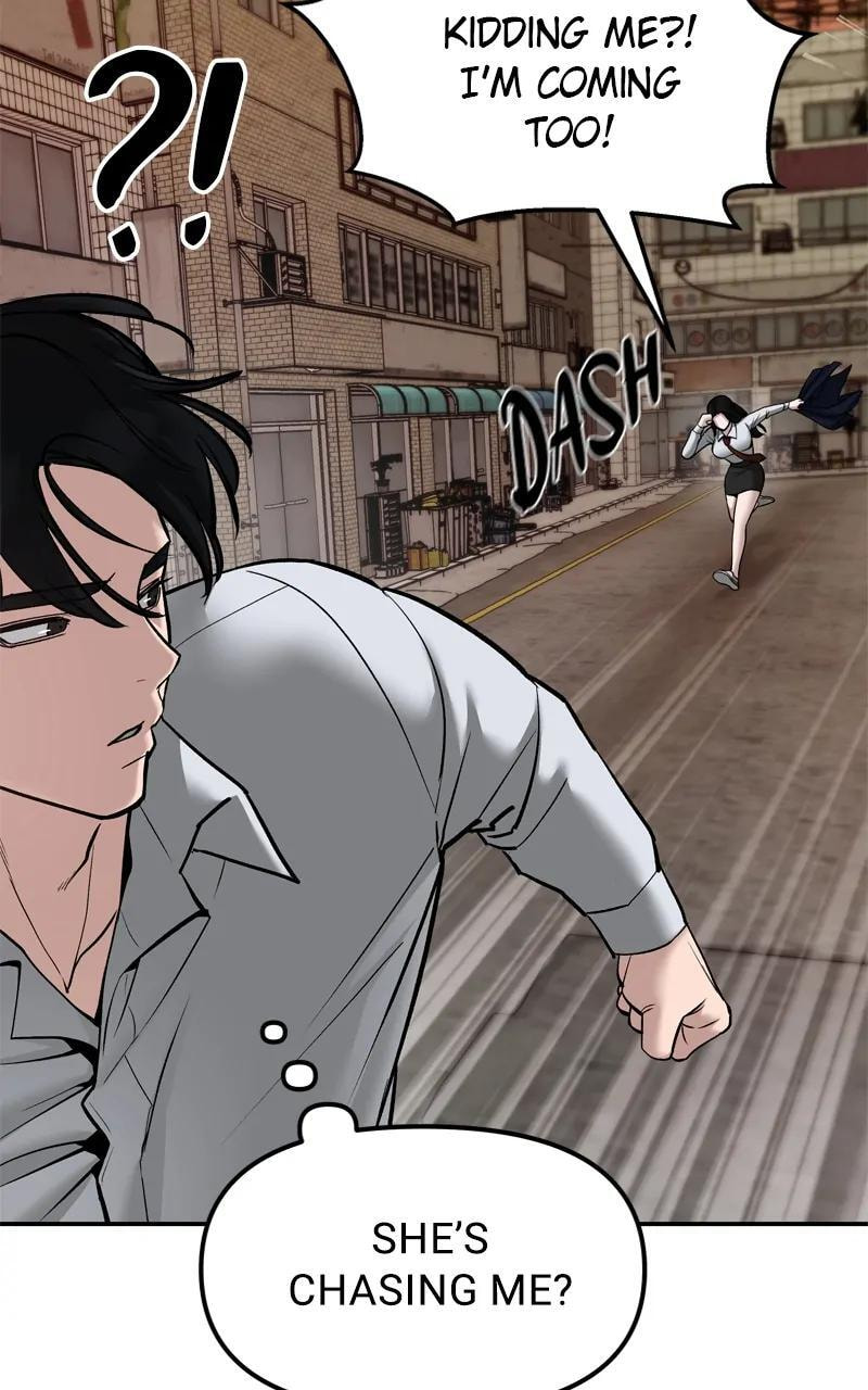 Designated Bully Chapter 79 page 21 - 