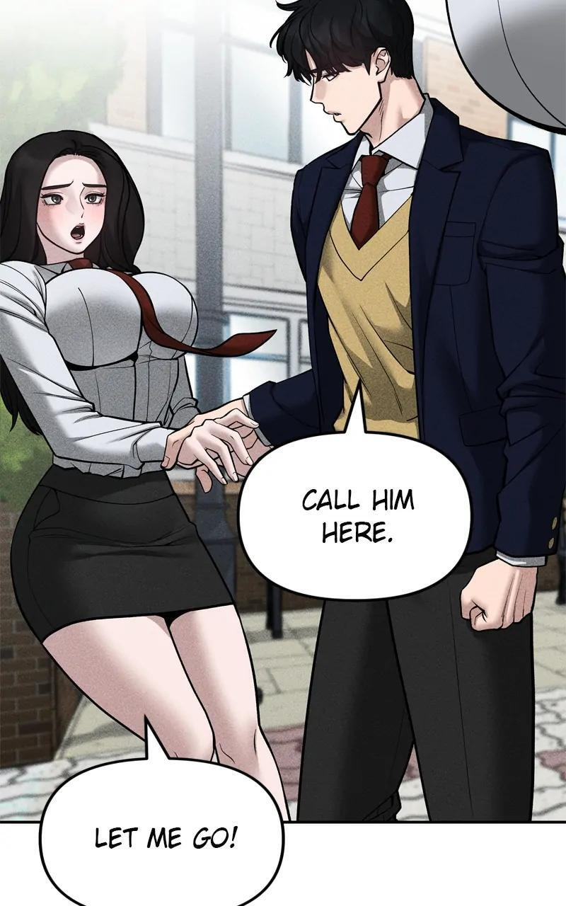 Designated Bully Chapter 79 page 28 - 