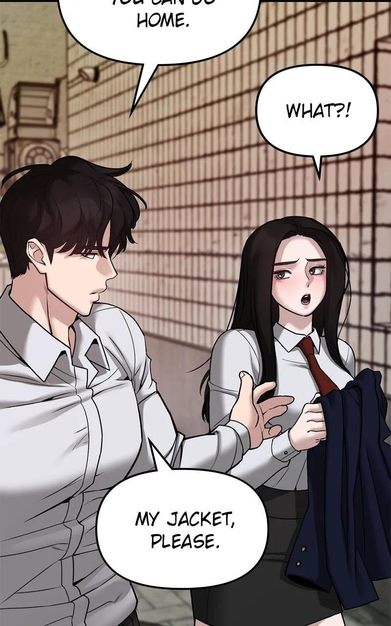Designated Bully Chapter 79 page 4 - 