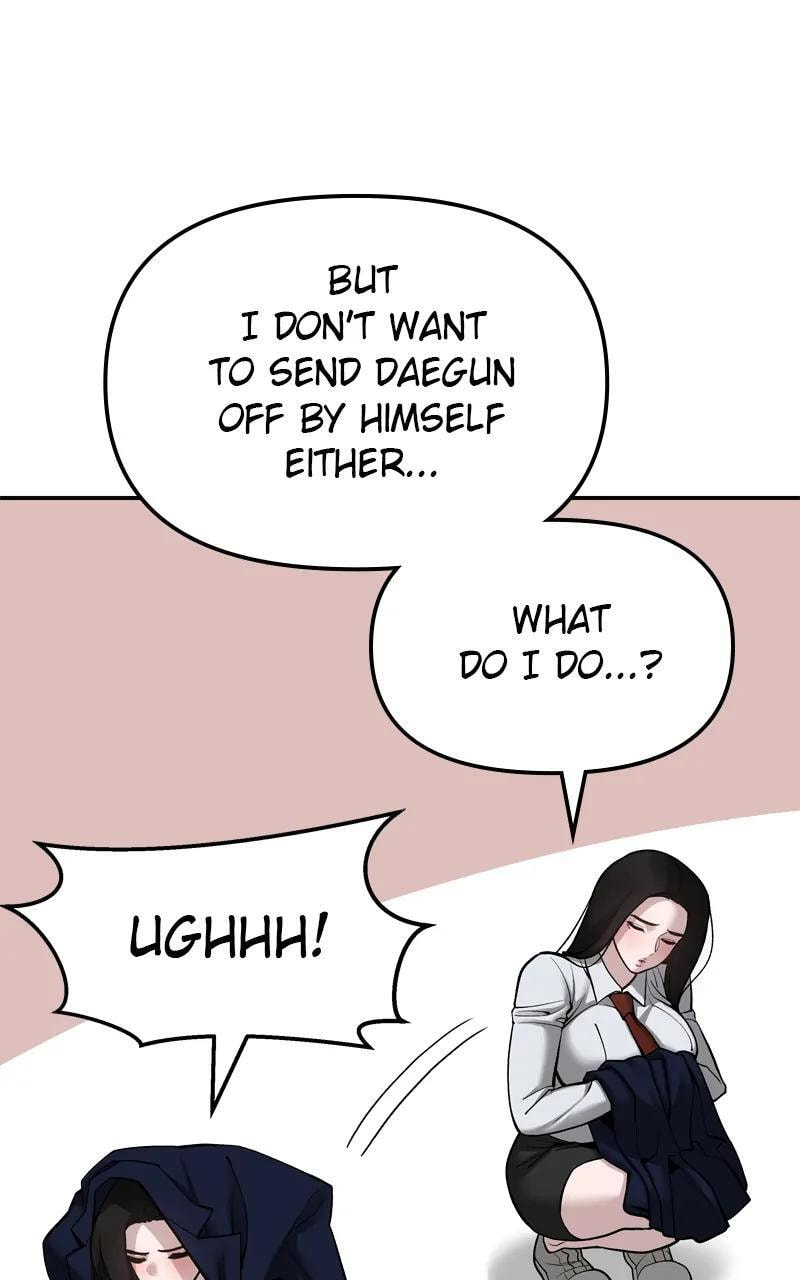 Designated Bully Chapter 79 page 33 - 