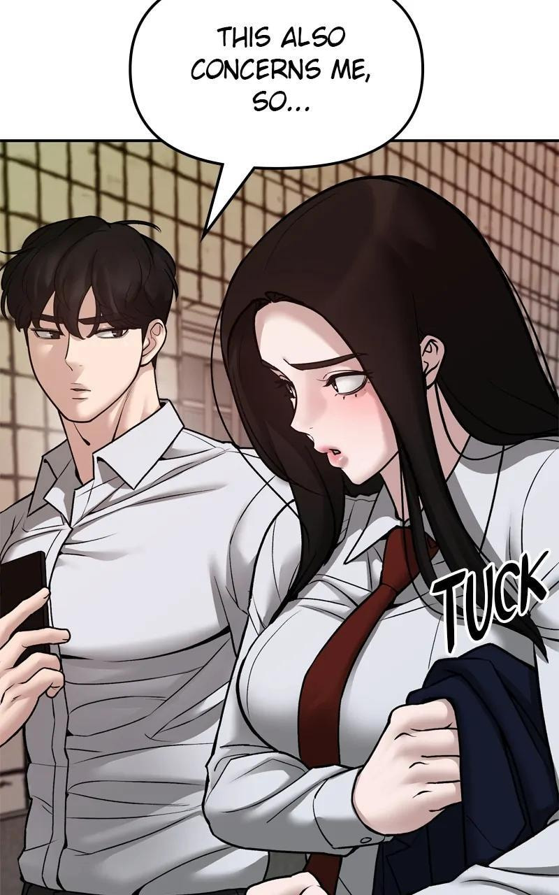 Designated Bully Chapter 79 page 6 - 