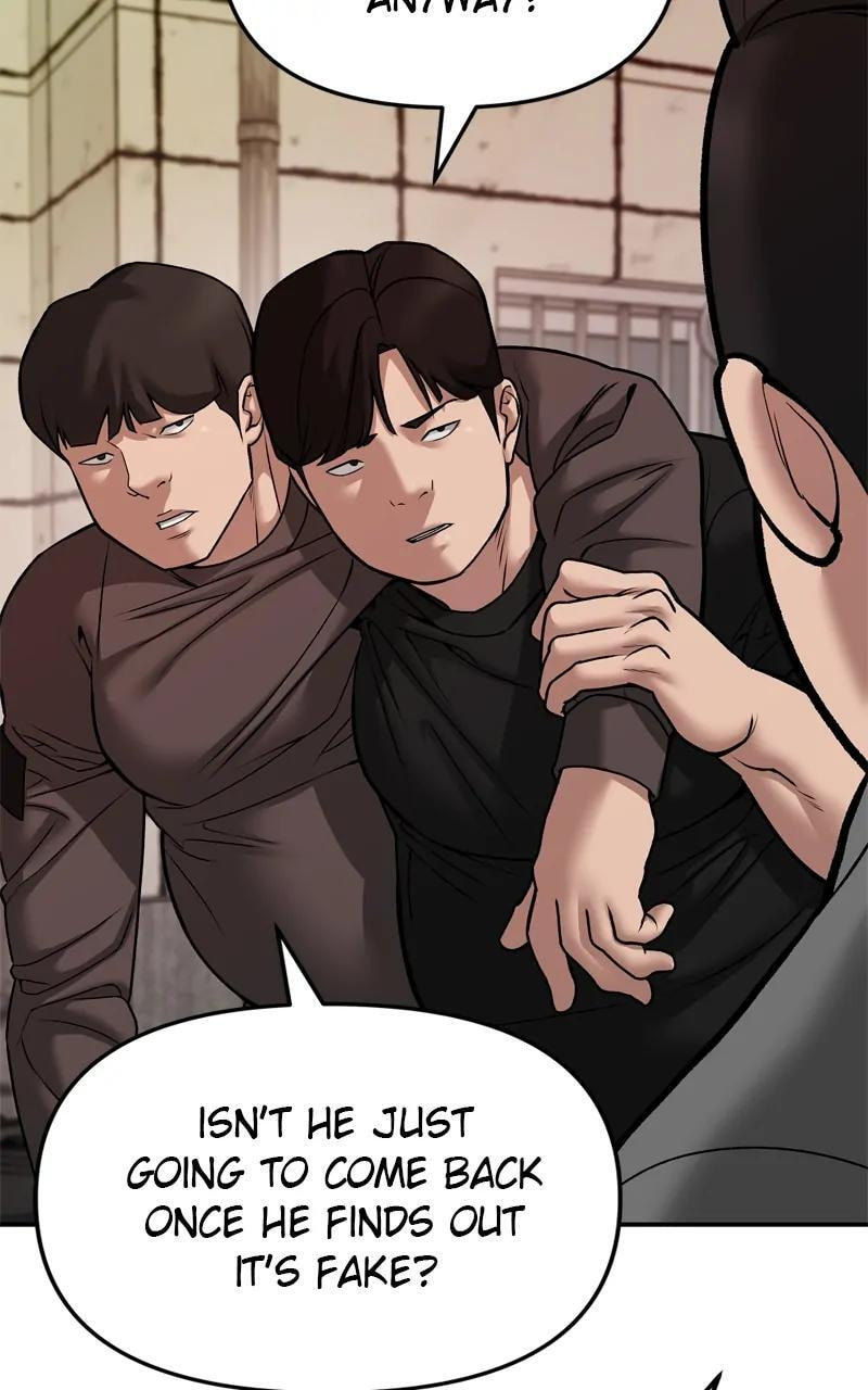 Designated Bully Chapter 79 page 55 - 