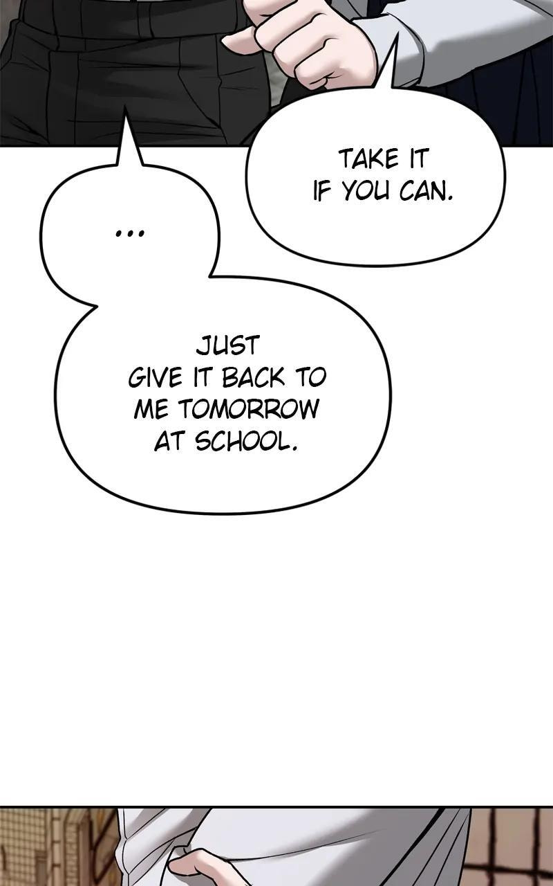 Designated Bully Chapter 79 page 7 - 