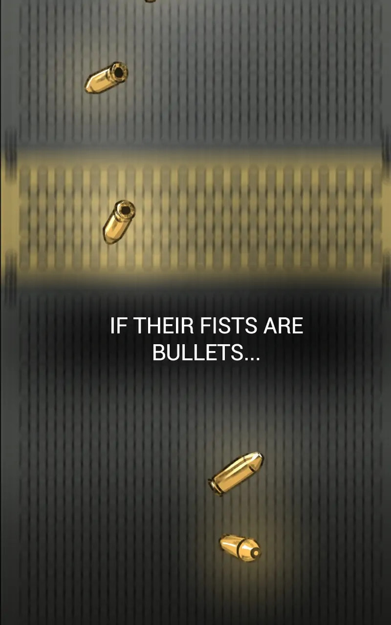 Designated Bully Chapter 8 page 15 - 