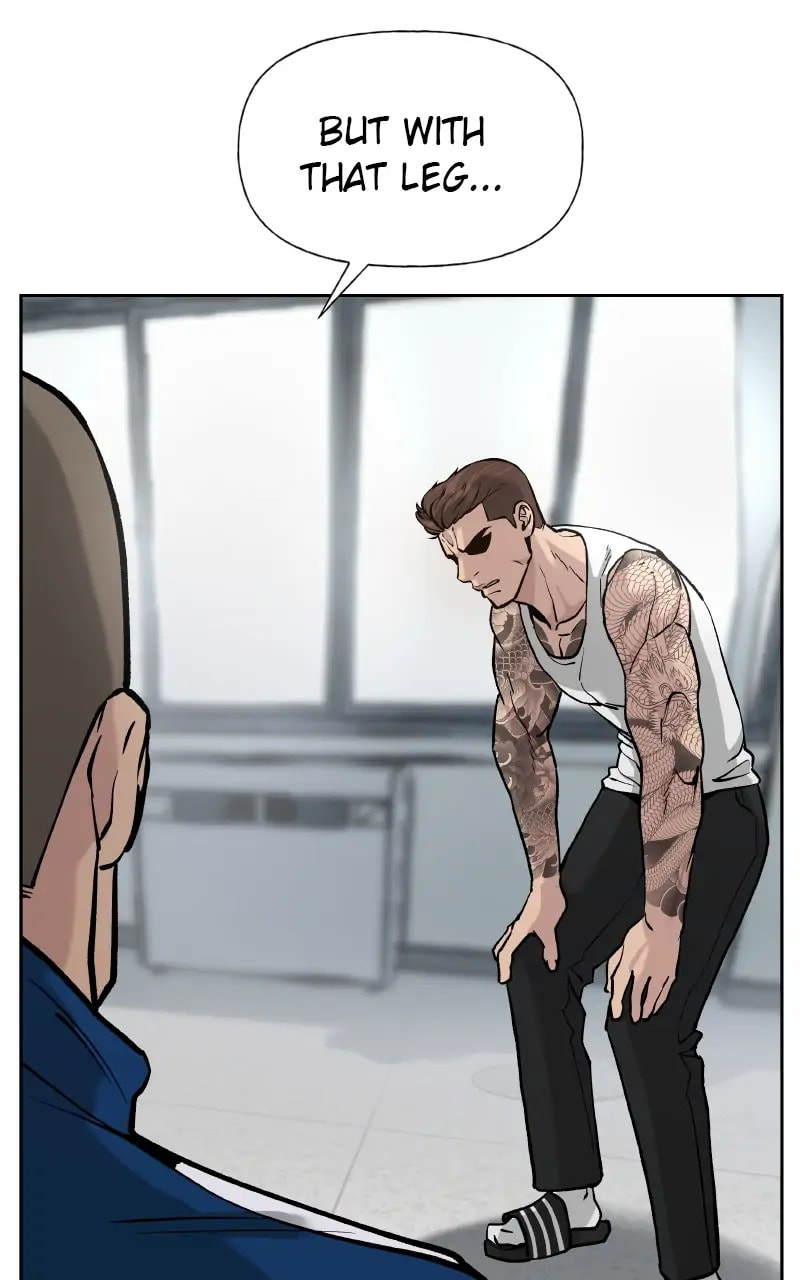 Designated Bully Chapter 8 page 20 - 