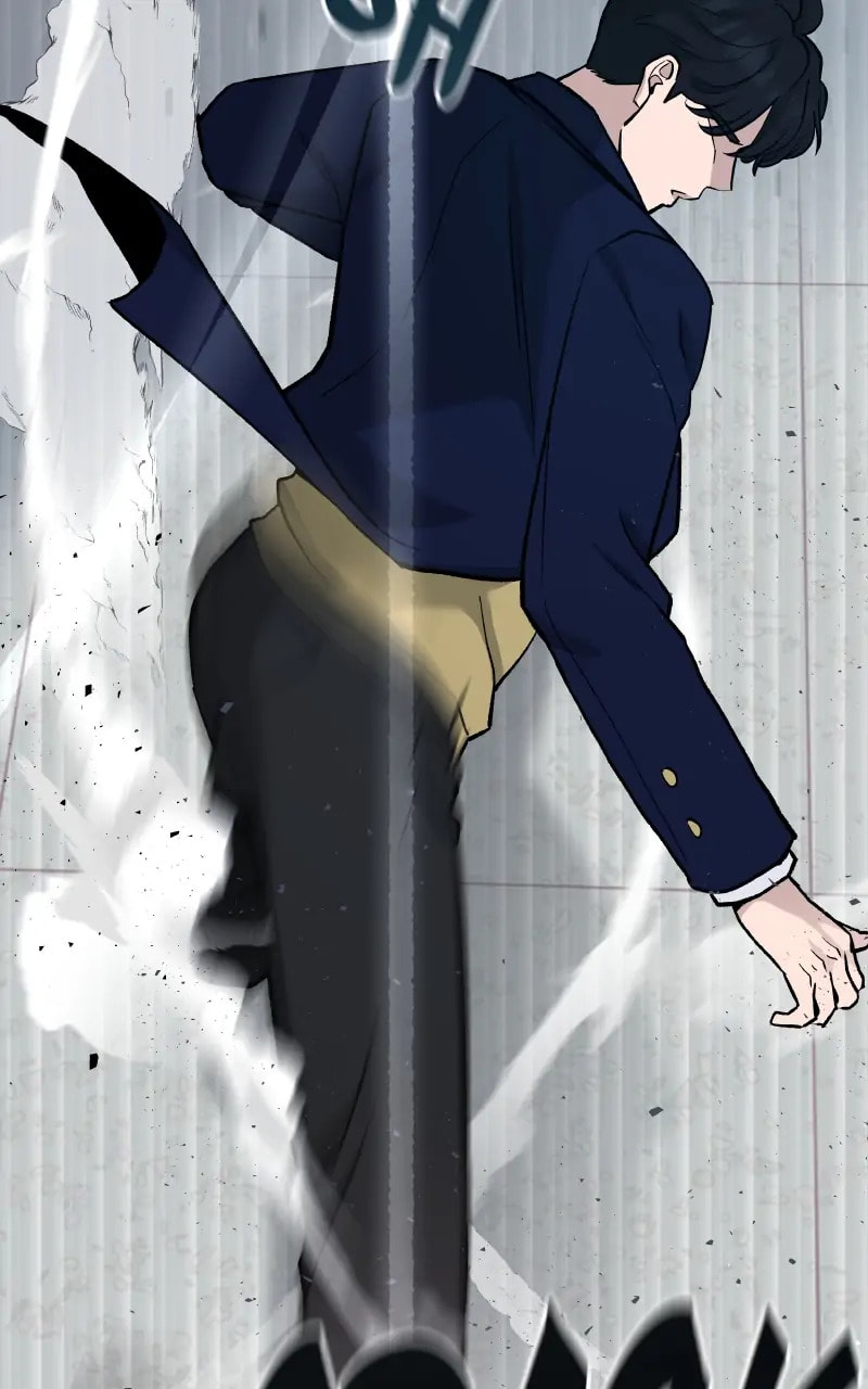 Designated Bully Chapter 8 page 28 - 