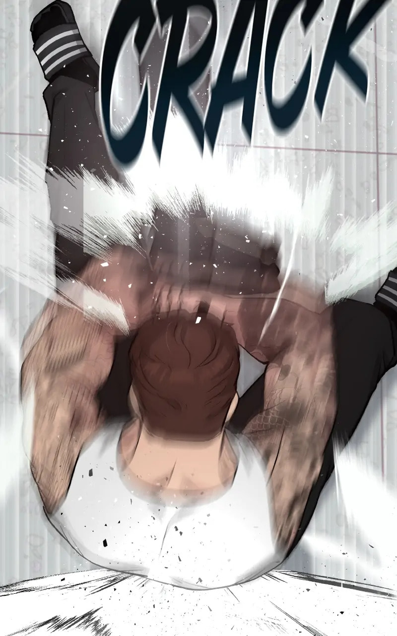 Designated Bully Chapter 8 page 29 - 