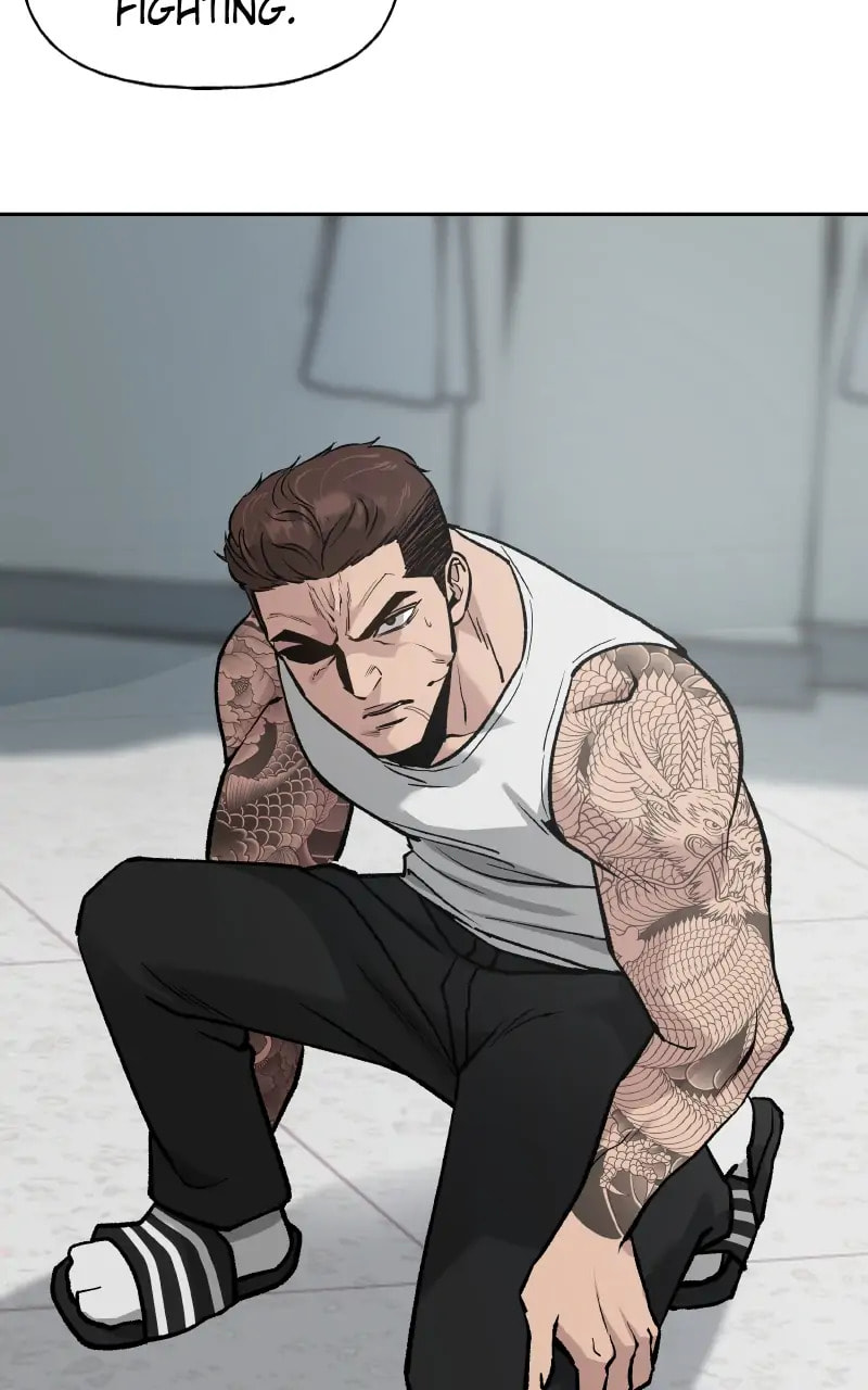 Designated Bully Chapter 8 page 4 - 