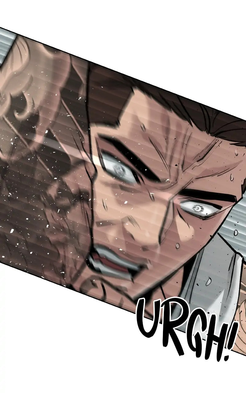 Designated Bully Chapter 8 page 36 - 